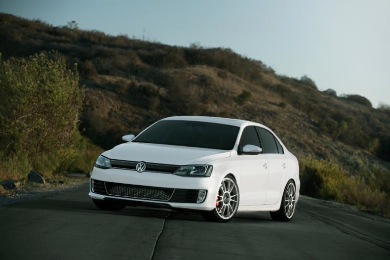 Wosvagen Jetta 2014 Benzinli